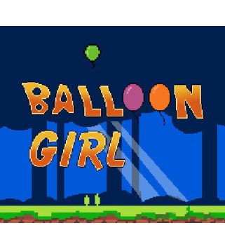 Balloon Girl Steam Key GLOBAL